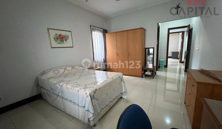 Rumah Bagus Sekali Furnished Di Menteng, minang Kabau, Jakarta Pusat 8