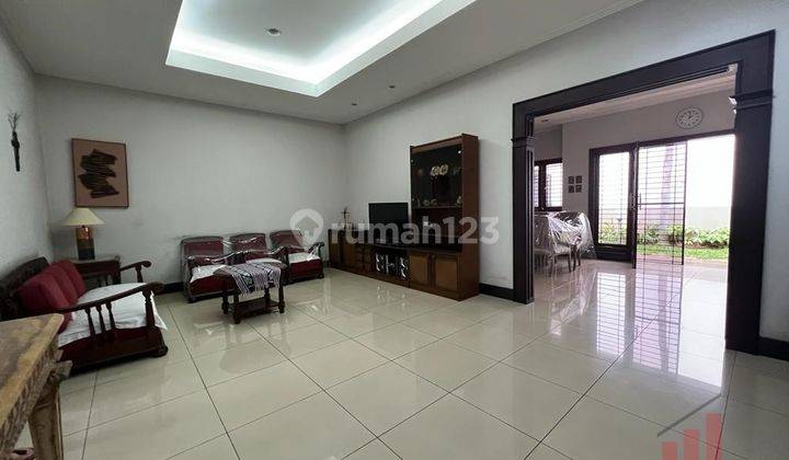 Rumah Bagus Sekali Furnished Di Menteng, minang Kabau, Jakarta Pusat 11