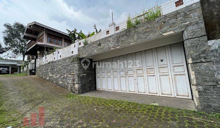 Dijual Rumah Luas Lembah Sukaresmi 2