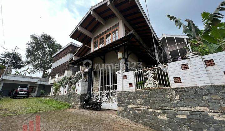 Dijual Rumah Luas Lembah Sukaresmi 1