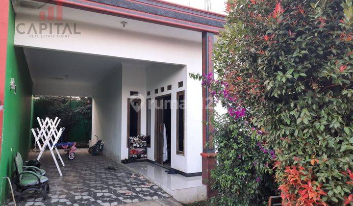 For Sale Murah Rumah Villa di Perumahan Sanggar Indah Lestari  1