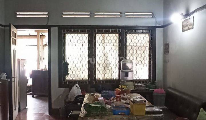 Jarang Ada Luasan Kecil Rumah Tua Hitung Tanah Jl Raya Cipaganti  2