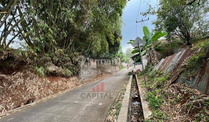For Sale Tanah Kavling Pinggir Jalan Raya Cijambe Murah  2