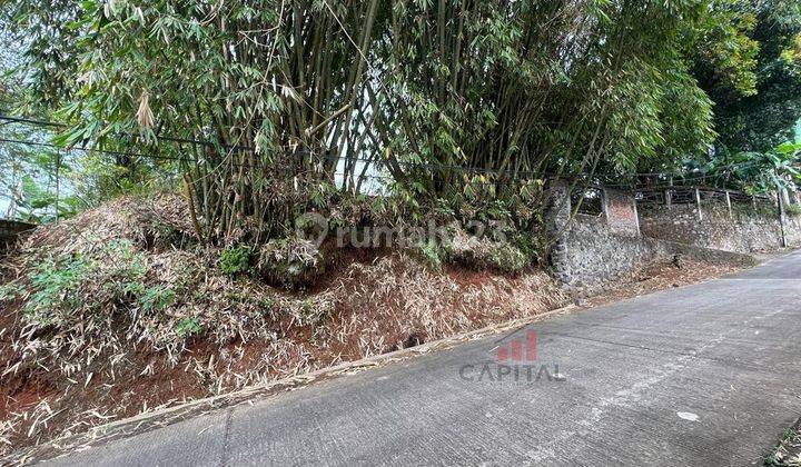 For Sale Tanah Kavling Pinggir Jalan Raya Cijambe Murah  4