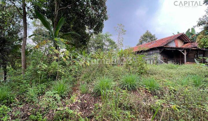 For Sale Tanah Kavling Pinggir Jalan Raya Cijambe Murah  5