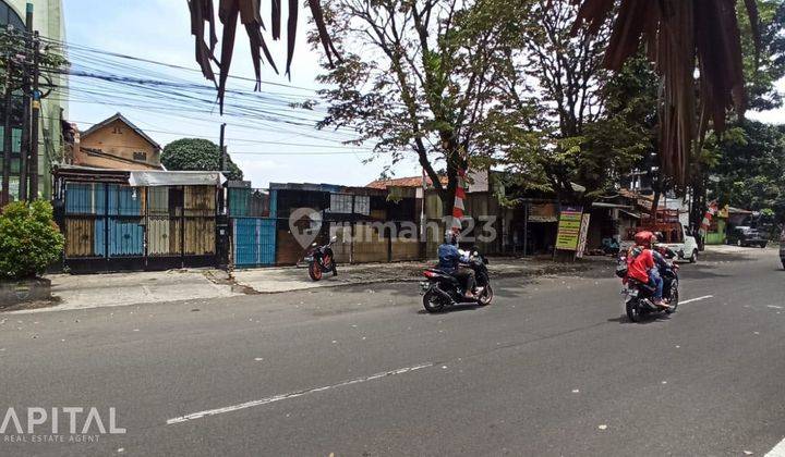 For Sale Tanah Jl. Bkr  2