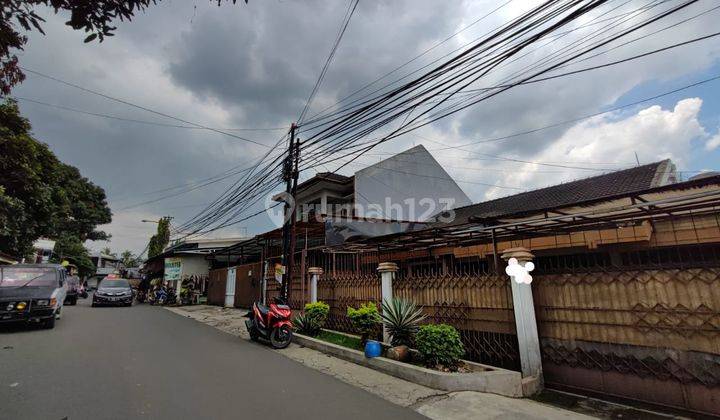 Last Stock Dijual Tanah di Babakan Jeruk Sayap Pasteur  2