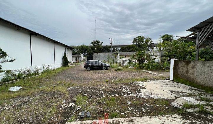 Dijual Pabrik Garment Gudang Cigondewah  6