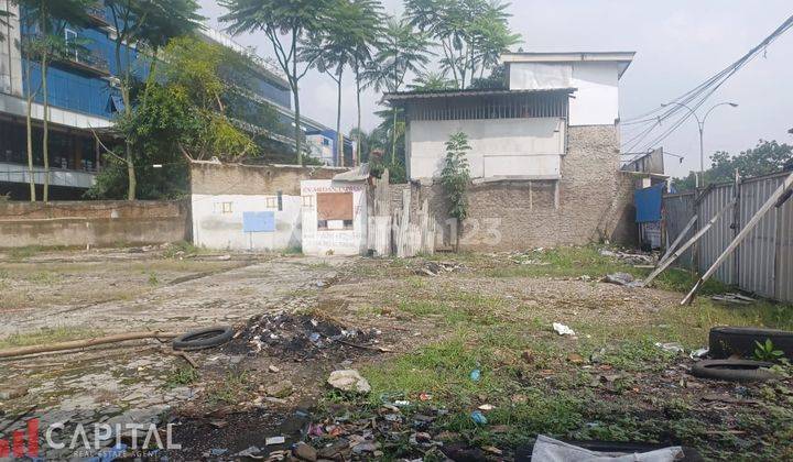 Tanah Padat , Strategis Di Mainroad Soekarno Hatta Bandung 2