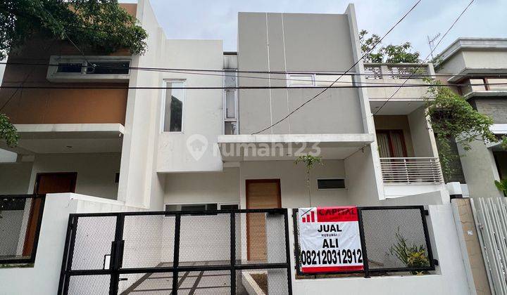 Beli Langsung Huni Rumah Minimalis Semi Furnished 1