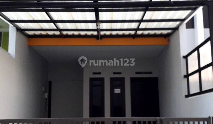 Cakep Nian Rumah Tengah Kota Ini. Lokasi di Leuwisari Sayap Bkr  1