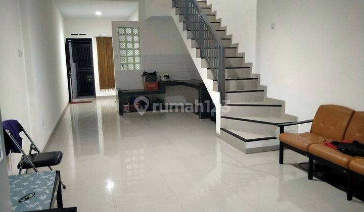 Cakep Nian Rumah Tengah Kota Ini. Lokasi di Leuwisari Sayap Bkr  4