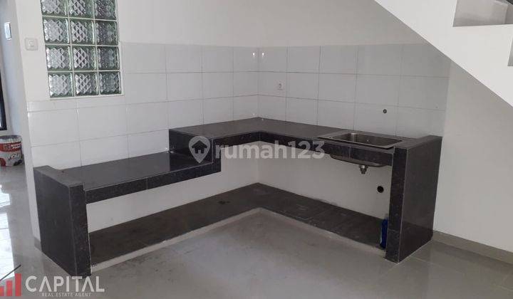Cakep Nian Rumah Tengah Kota Ini. Lokasi di Leuwisari Sayap Bkr  8