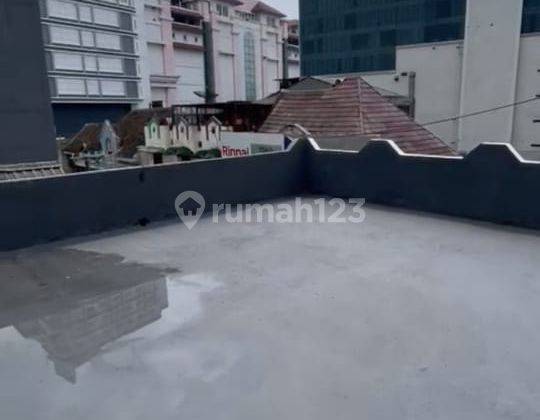 Ruko Sayap Pasar Baru, Pusat Bisnis, Mainroad, Lokasi Pasti Hoki  2