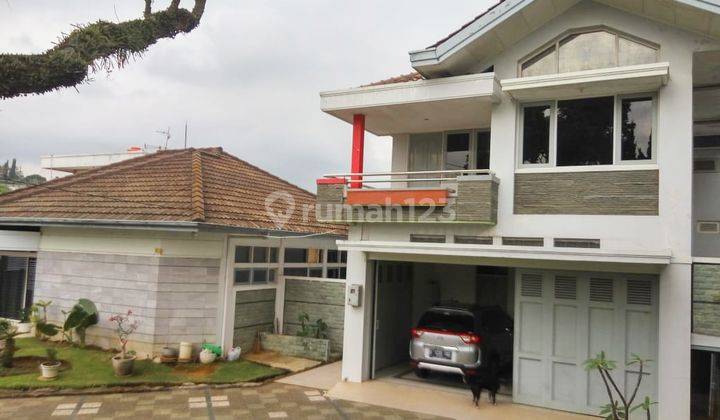 Jual Rumah Tempat Usaha Dago Raya Golf Bandung 1