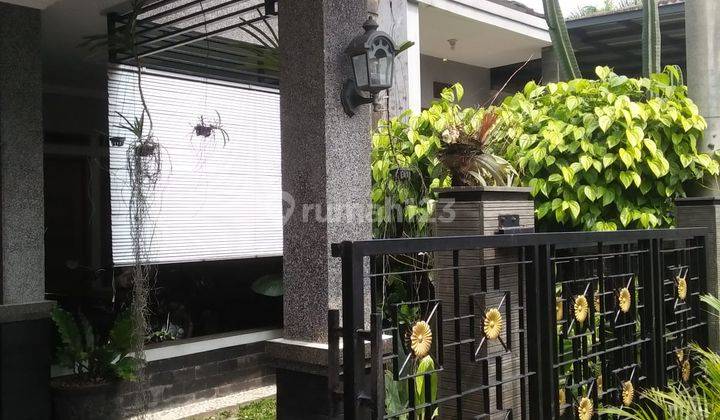 Dijual Cepat Rumah Siap Huni Lokasi Antapani Bandung 2