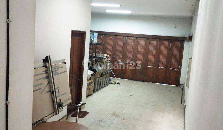 Rumah Di Sayap Dago Bandung Cocok Untuk Rumah Tinggal Atau Kantor 2