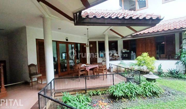 Rumah Di Sayap Dago Bandung Cocok Untuk Rumah Tinggal Atau Kantor 1