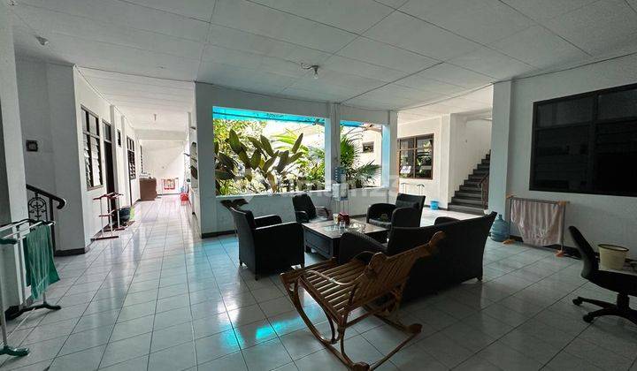 Harga Istimewa Untukmu Asal Mau Rumah Kost Aktif Lokasi Prime di Tubagus Ismail Sayap Dago