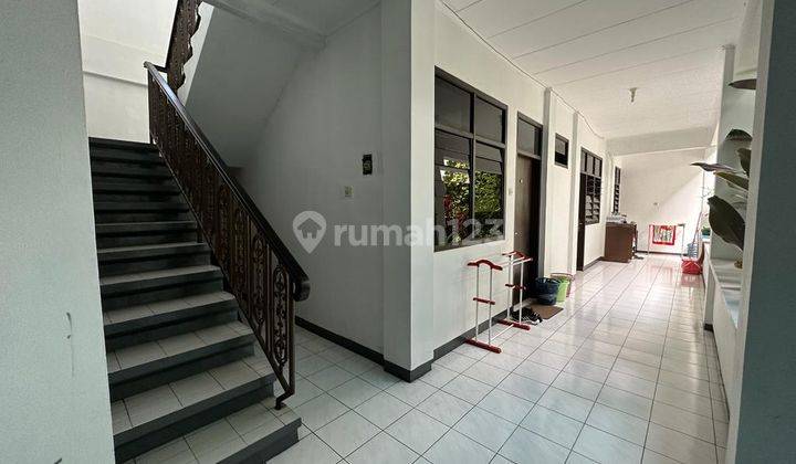 Harga Istimewa Untukmu Asal Mau Rumah Kost Aktif Lokasi Prime di Tubagus Ismail Sayap Dago