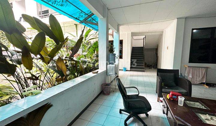 Harga Istimewa Untukmu Asal Mau Rumah Kost Aktif Lokasi Prime di Tubagus Ismail Sayap Dago