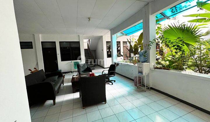 Harga Istimewa Untukmu Asal Mau Rumah Kost Aktif Lokasi Prime di Tubagus Ismail Sayap Dago