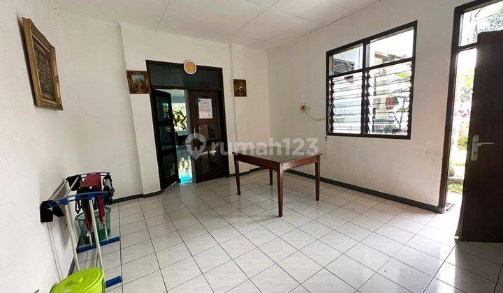 Harga Istimewa Untukmu Asal Mau Rumah Kost Aktif Lokasi Prime di Tubagus Ismail Sayap Dago