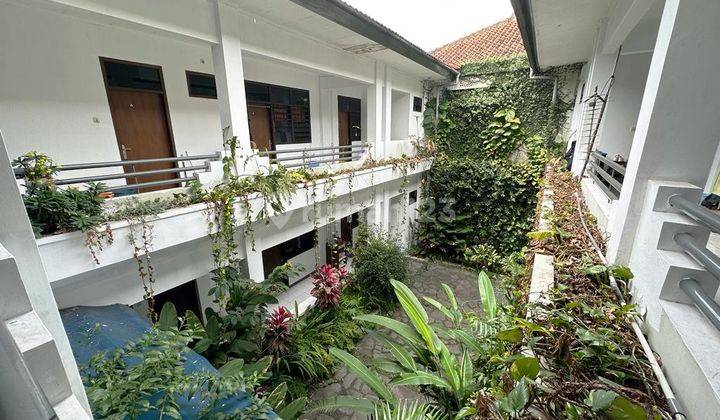 Harga Istimewa Untukmu Asal Mau Rumah Kost Aktif Lokasi Prime di Tubagus Ismail Sayap Dago