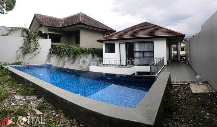 Jual Rumah Baru di Setiabudi Regency Bandung 1