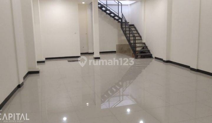 Jarang Ada Ruko Baru Nan Cakep Plus Bawa Hoki di Banceuy 10