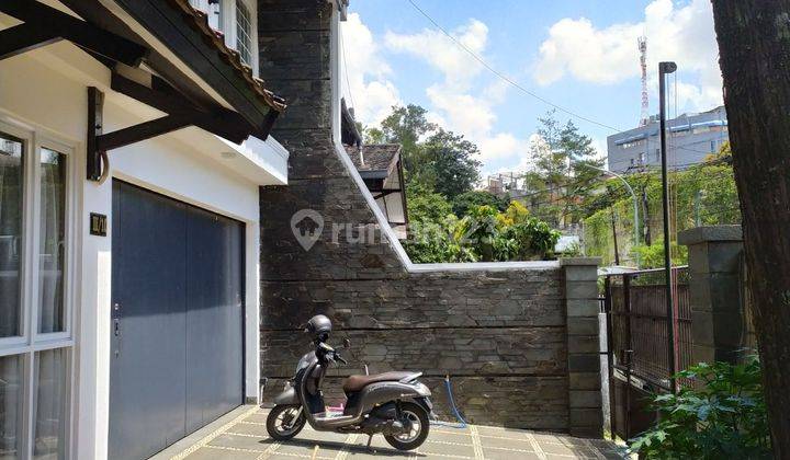 For Sale Rumah Semi Furnished SHM di Budisari, Bandung 1