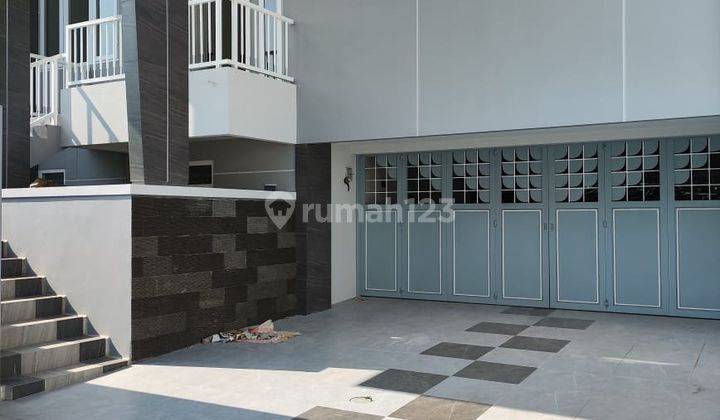 Rumah Baru SHM Setraduta Bandung For Sale 1