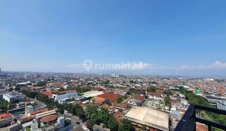 Jual Cepatt Apartemen Sudirman Suites Type 3br 12