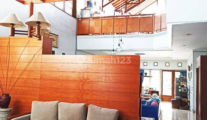 Rumah Tinggal Asri Dan Terawat Beserta Kost An Aktif Di Cigadung 2