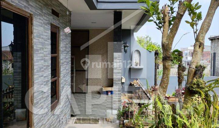 Rumah Villa Lembang Cikole Dengan Suasana Sejuk Asri Dan Nyaman For Sale Legalitas SHM  2