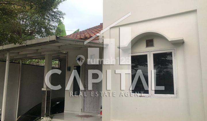 Dijual Rumah Bagus SHM Siap Huni, Area Awiligar, Bandung 1