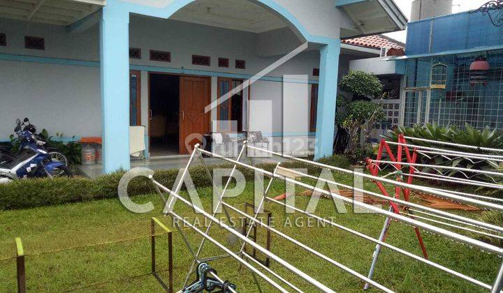 Dijual Rumah Super Murah Asri Luas Ada Kolam Renang Cocok Juga Untuk Kantor Margahayu Permai, Bandung 2