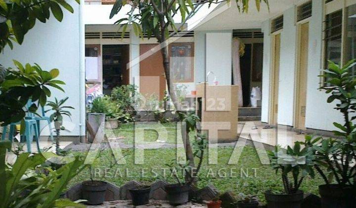 Dijual Rumah Mainroad Dekat Bip Dan Bec, Bandung 1