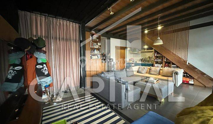 Dijual Rumah 2 Lantai Dengan View Cantik Di Cikutra, Bandung 1