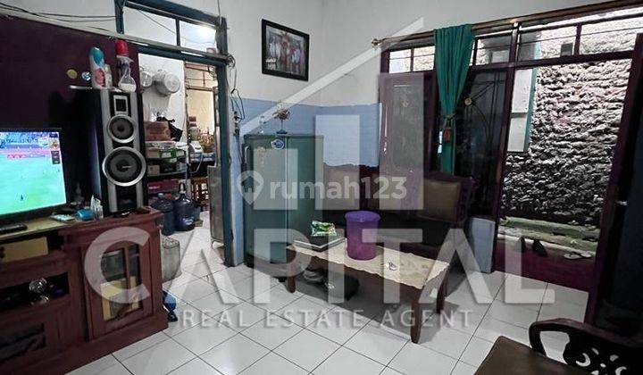 Dijual Rumah Turun Harga Di Tengah Kota Gempol Sari Cijerah 1