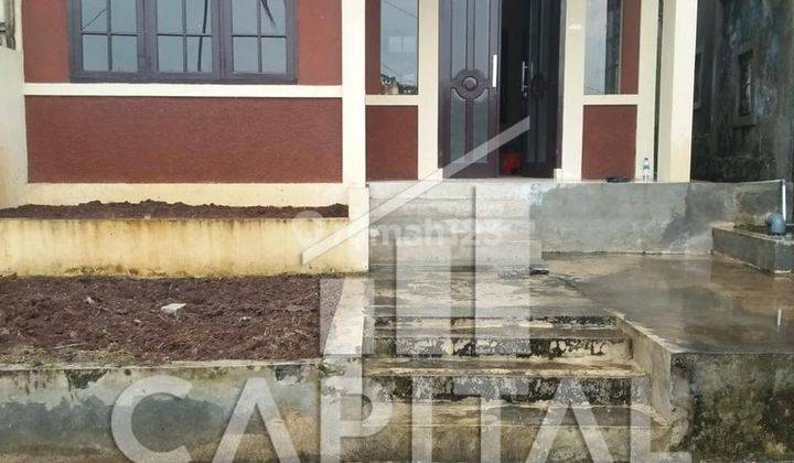 Dijual Rumah Hitung Tanah Saja di Cigadung, Bandung 1