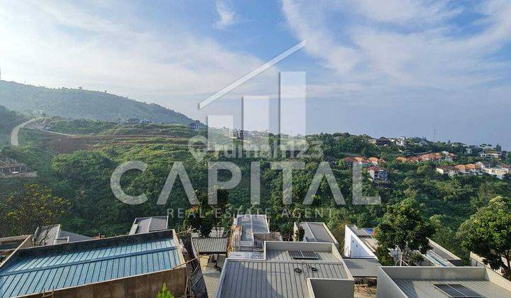 Dijual Villa Cuakep Dengan View Maksimal di Dago, Bandung 2