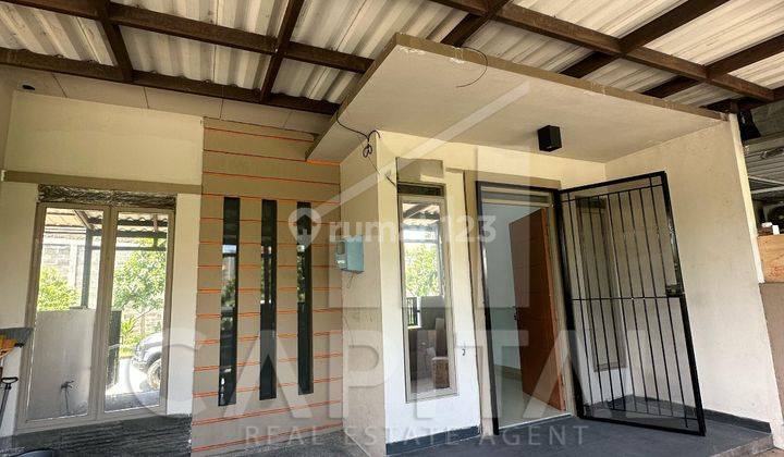 Dijual Rumah Ciamik Taman Kopo Indah 3, Bandung 1