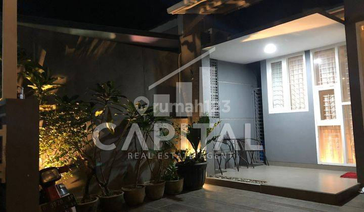 Unik Rumah Full Renov Rasa Apartemen di Arcamanik, Bandung 2