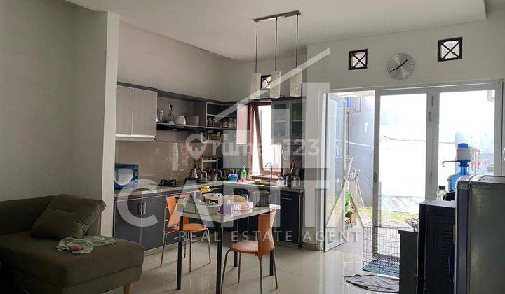 Rumah Minimalis Siap Huni Kompleks Pasadena Caringin 1