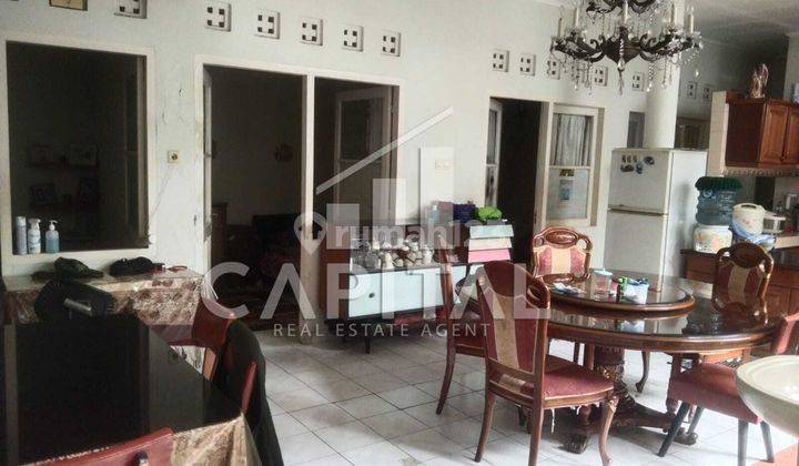 Rumah Tinggal Di Tengah Kota ,sayap Diponegoro Dekat Gedung Sate 2