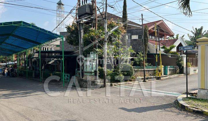 Tanah Kavling Siap Bangun Kavling Unpad Cigadung, Bandung 2
