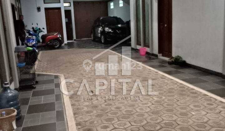 Rumah Kost Aktif Terawat 100 M Dr Stikes Unjani Cimahi 2