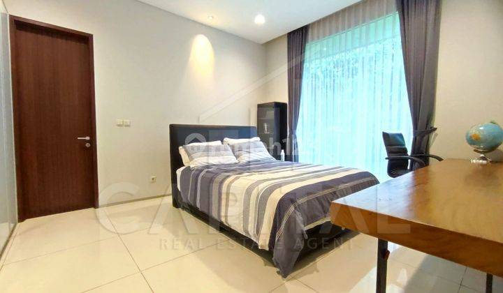  Rumah Minimalis Prime Location Furnished Siap Huni Sutami 2