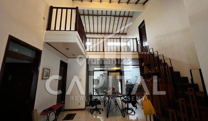 Rumah Asri Komplek Bukit Ligar Cigadung Timur Siap Huni Dekat Dago Resort 1